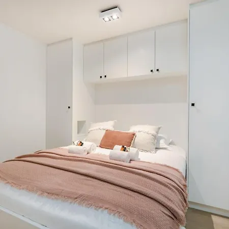 Apartmán Huswell - Modern Near The Knokke-Heist
