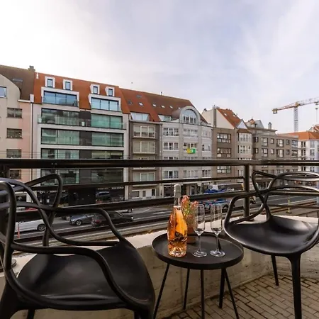 Huswell - Modern Near The * Knokke-Heist