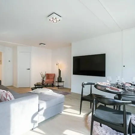 Apartmán Huswell - Modern Near The Knokke-Heist