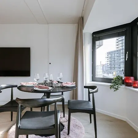 Apartmán Huswell - Modern Near The Knokke-Heist